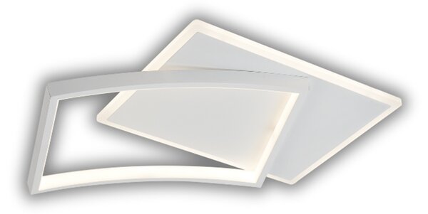 22942 STROPNA SVJETILJKA LED 42W BIJELI RUB 4000K