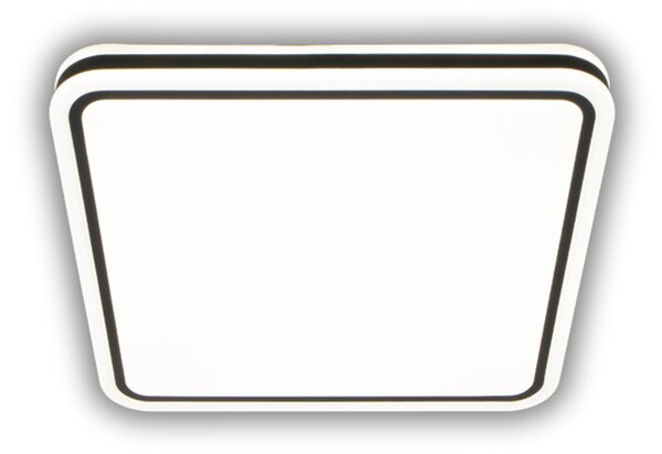 22886 STROPNA SVJETILJKA LED PLAFONJERA 48W KVADRATNA 480mm 4000K