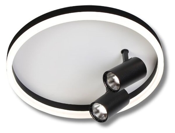 23112 STROPNA SVJETILJKA LED MONDO 18W+2x2W