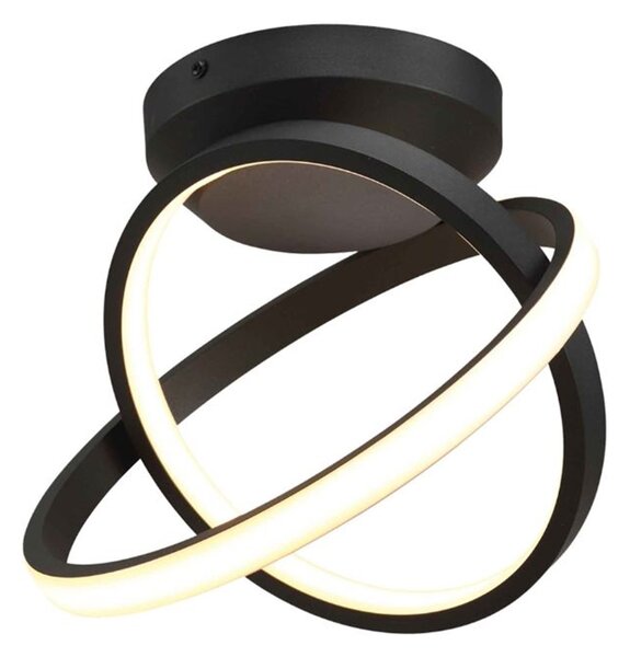 22226 STROPNA SVJETILJKA LED MODERNA 22W ISPREPLETENA
