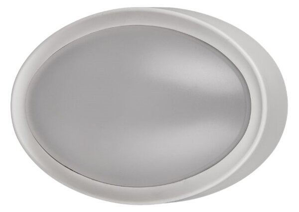 18030 ZIDNA SVJETILJKA LED 8W 4000K IP65 VANJSKA BIJELA