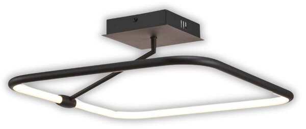 22225 STROPNA SVJETILJKA LED MODERNA 23W KVADRATNA