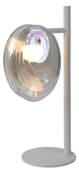 23031 STOLNA SVJETILJKA LED 5W DEKORATIVNA BIJELA PERLA CRYSTAL