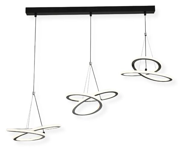 23156 VISEĆA SVJETILJKA LED 45W BELLA LAMPA 4000K
