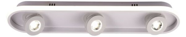 23040 STROPNA SVJETILJKA POMIČNA LED 20W+3x5W BIJELA