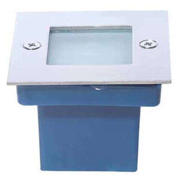 14522 PODNA SVJETILJKA LED 2W UGRADNA 6000K IP54