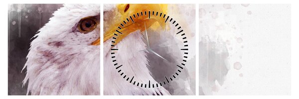 Podoba orla (sa satom) (90x30 cm)
