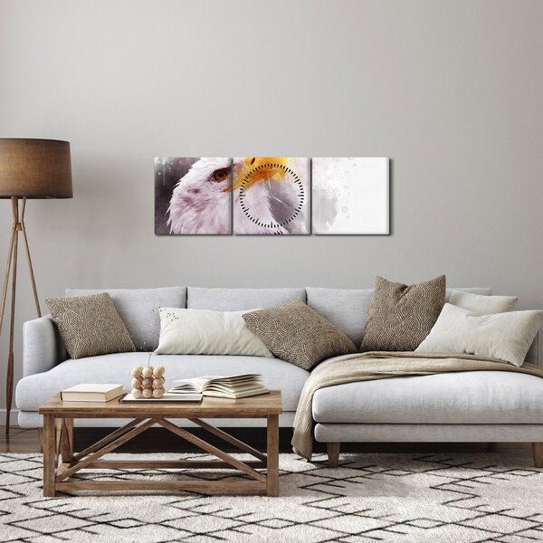 Podoba orla (sa satom) (90x30 cm)