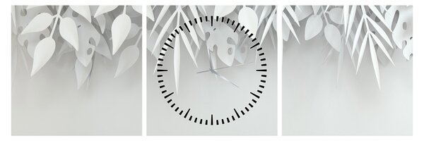 Slika - Plastične plošče (sa satom) (90x30 cm)