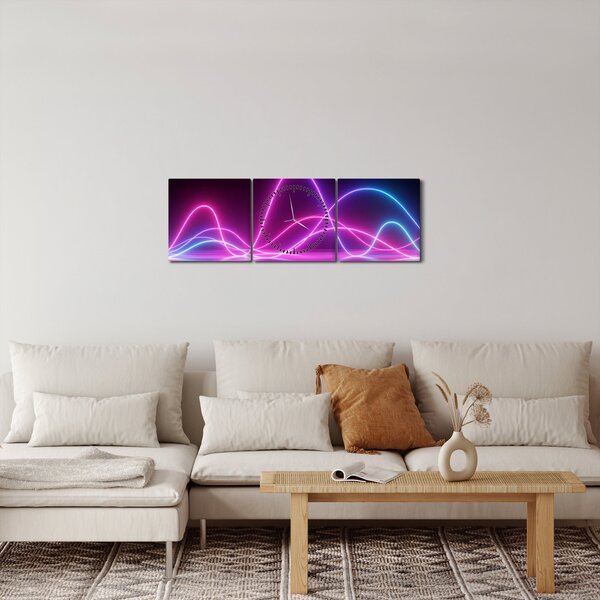Slika - Impulz (sa satom) (90x30 cm)