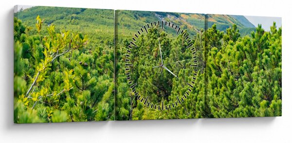 Slika - Babi Hora, Poljska (sa satom) (90x30 cm)
