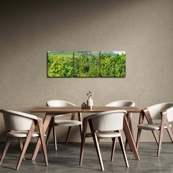 Slika - Babi Hora, Poljska (sa satom) (90x30 cm)