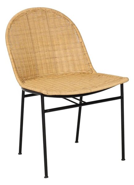 Vrtna stolica od ratana Bonami Essentials Sofia