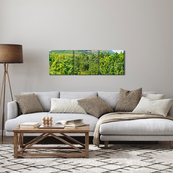 Slika - Babi Hora, Poljska (sa satom) (90x30 cm)