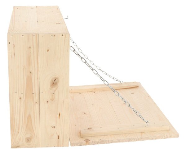 Vrtni barski stol 56x58 cm Baar – Esschert Design