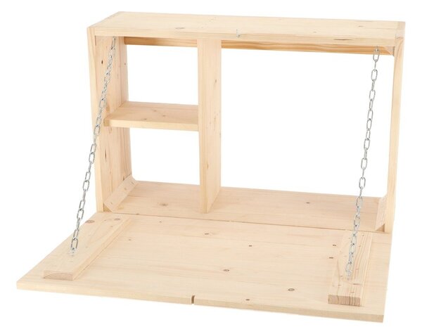 Vrtni barski stol 56x58 cm Baar – Esschert Design