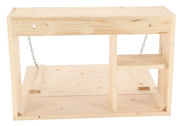 Vrtni barski stol 56x58 cm Baar – Esschert Design