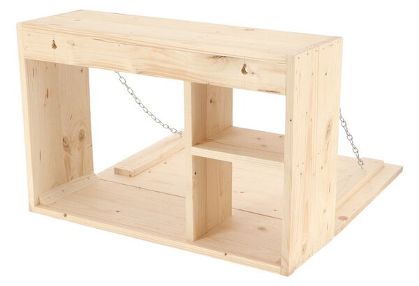 Vrtni barski stol 56x58 cm Baar – Esschert Design