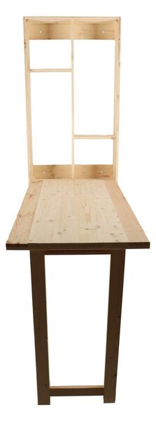 Vrtni barski stol 117x58 cm Baar – Esschert Design
