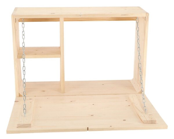 Vrtni barski stol 56x58 cm Baar – Esschert Design