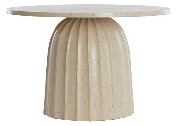 Metalni okrugao pomoćni stol ø 60 cm Veglia – Light & Living