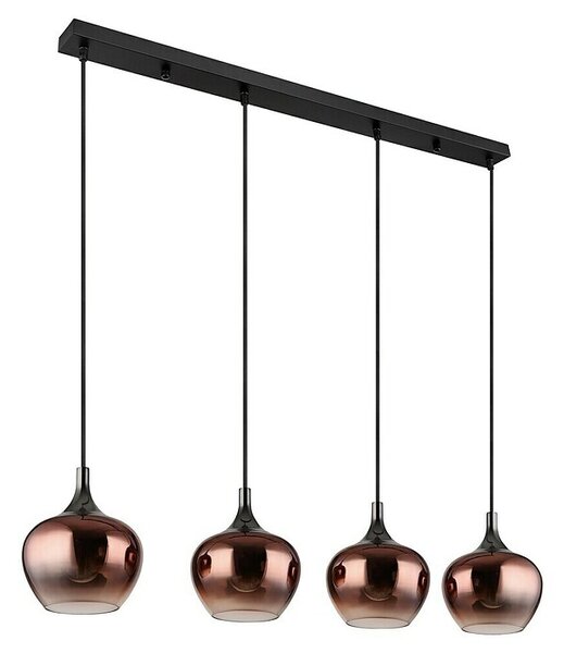 Globo Visilica Maxy (E27, 40 W, D x Š x V: 1.000 x 180 x 1.200 mm)