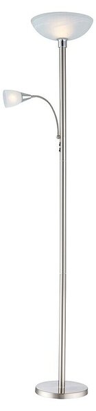 Globo Podna LED svjetiljka Blade (8,8 W, Topla bijela, Ø x V: 30 x 178 cm)