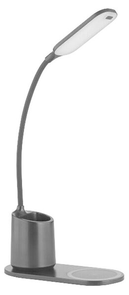 Globo Stolna LED svjetiljka Melli (3 W, D x Š x V: 34 x 8,5 x 45 cm, Hladna bijela)