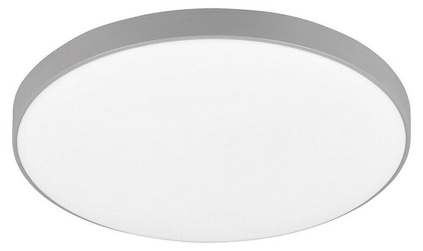 Trio Leuchten LED stropna svjetiljka Spica (18 W, 2.000 lm, Siva, Boja svjetla: Neutralno bijelo)