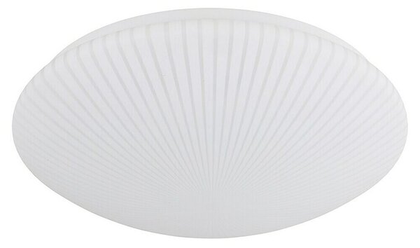 Tween Light Okrugla stropna LED svjetiljka Manarola (24 W, Ø x V: 35 x 10 cm, Boja svjetla: Topla bijela)