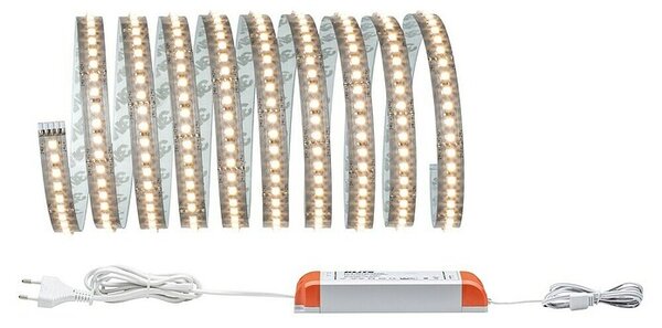 Paulmann MaxLED 1.000 LED traka (Duljina: 3 m, Boja svjetla: Topla bijela, 40 W, 3.300 lm)