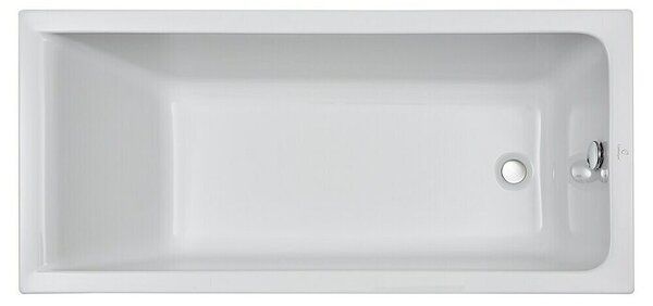 Camargue Kada Orlando (150 x 70 cm, Sanitarni akril, Bijele boje)