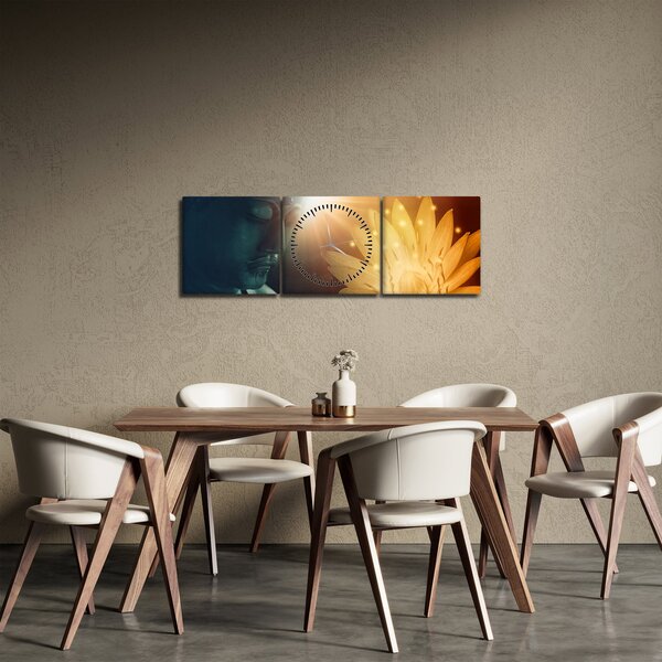 Slika - Mir (sa satom) (90x30 cm)