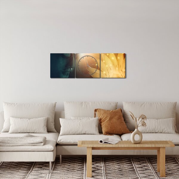 Slika - Mir (sa satom) (90x30 cm)