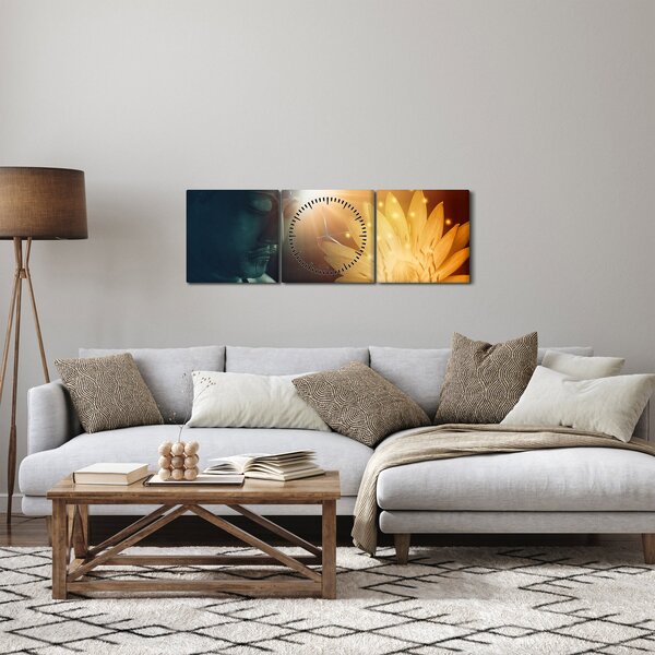 Slika - Mir (sa satom) (90x30 cm)