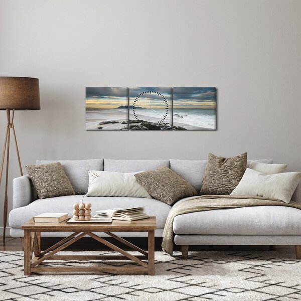 Slika - Otok Robben (sa satom) (90x30 cm)
