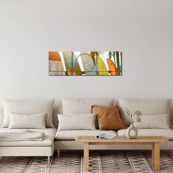 Slika - Deske za surfanje (sa satom) (90x30 cm)