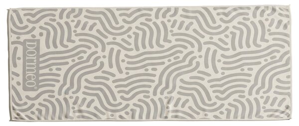 Ručnik od mikrovlakana Quick Dry Dormeo 70x140 cm - bež