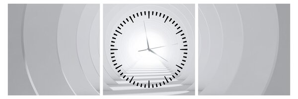 Slika - 3D tunel (sa satom) (90x30 cm)