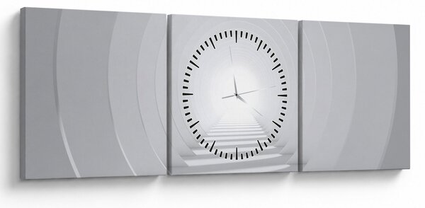 Slika - 3D tunel (sa satom) (90x30 cm)