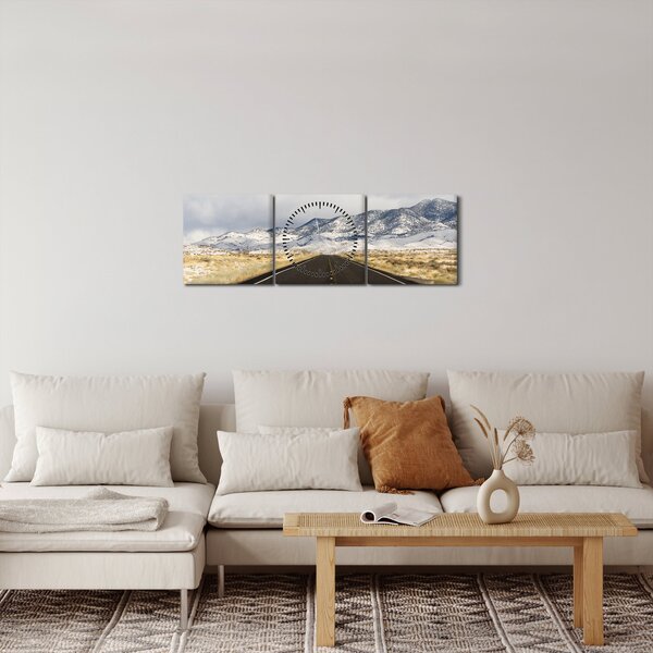 Slika - Great Basin, Nevada, ZDA (sa satom) (90x30 cm)