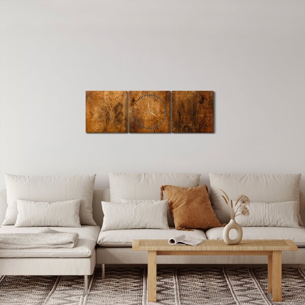 Slika - Detajl iz lesa (sa satom) (90x30 cm)