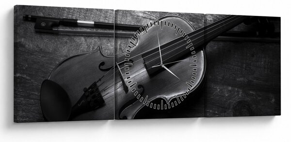 Slika - Viola (sa satom) (90x30 cm)