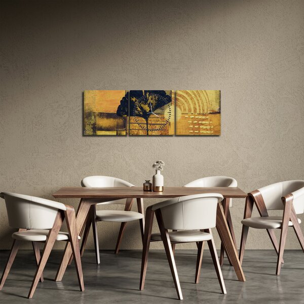 Slika - list ginka (sa satom) (90x30 cm)