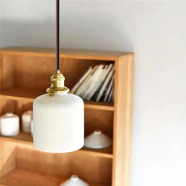 Lampa Viseća APP1173 White