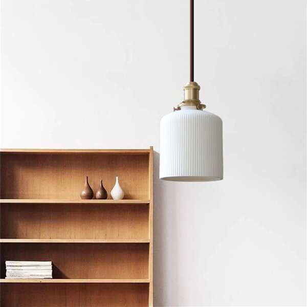 Lampa Viseća APP1173 White