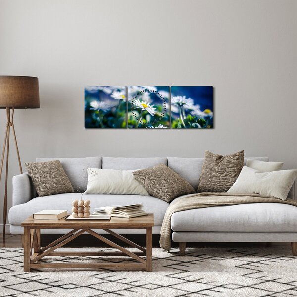 Slika marjetic (sa satom) (90x30 cm)