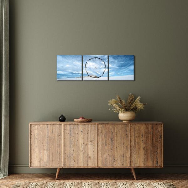 Slika polja (sa satom) (90x30 cm)