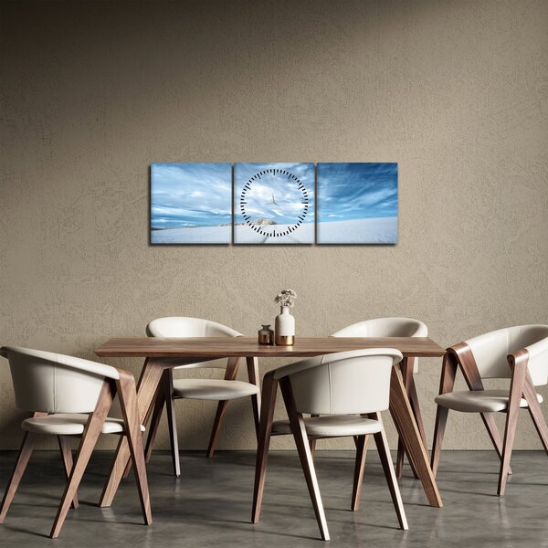 Slika polja (sa satom) (90x30 cm)