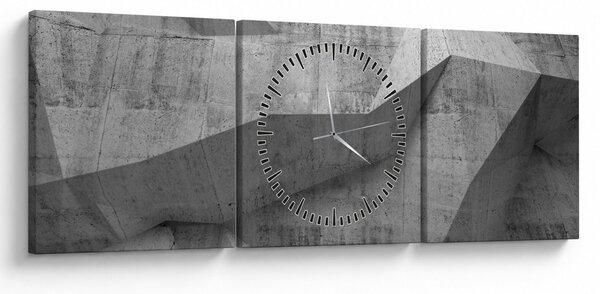Slika - 3D stena (sa satom) (90x30 cm)